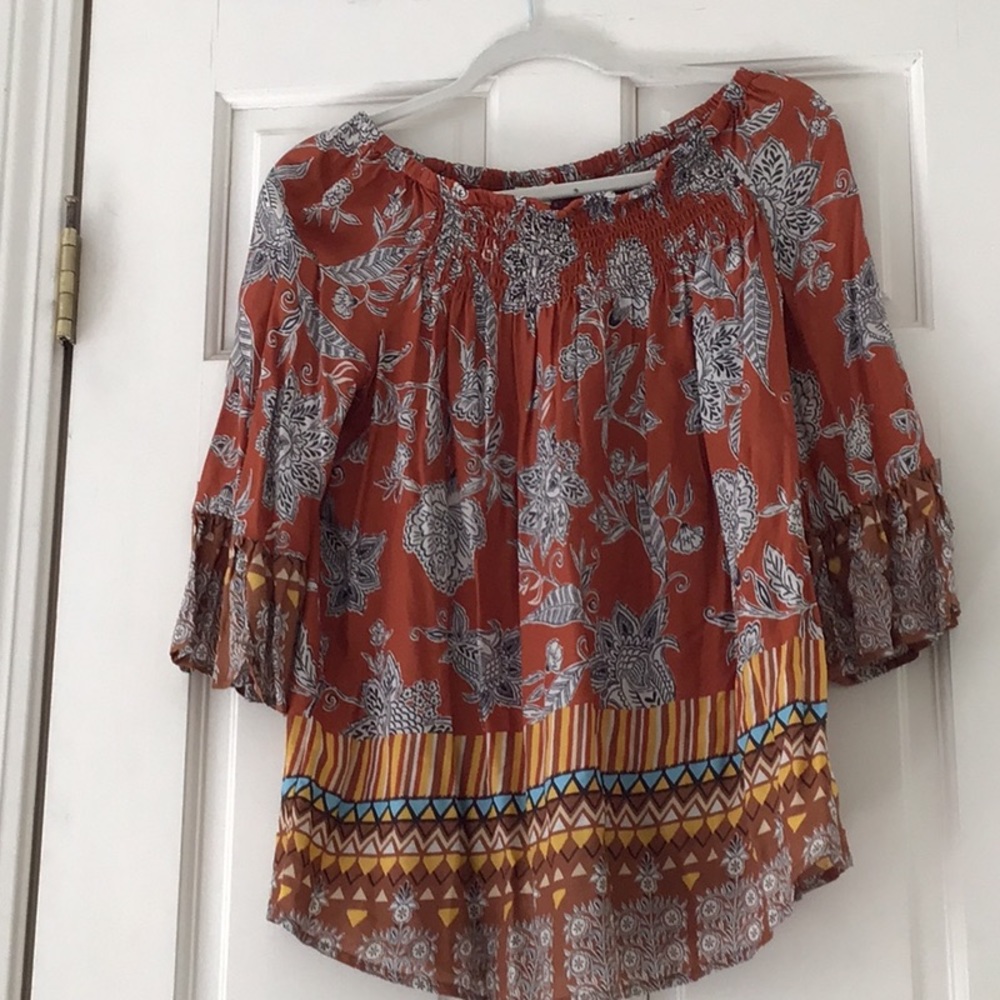 Beach lunch lounge top S/P